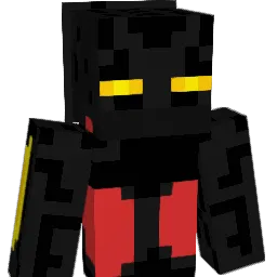 HellBoy1231 Minecraft avatar bust