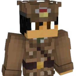 HellCat26 Minecraft avatar bust