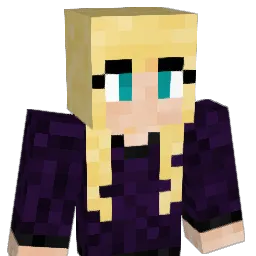 HellCatPR Minecraft avatar bust