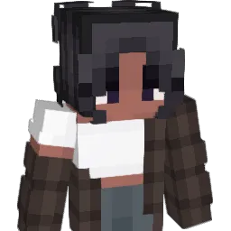 HellDriffa Minecraft avatar bust
