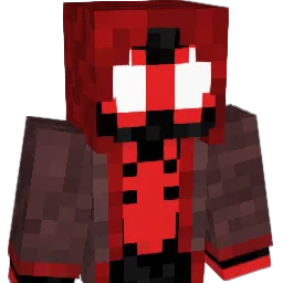 HellFlameMaster Minecraft avatar bust