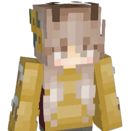 HellGrrr Minecraft avatar bust