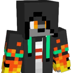 HellHound7 Minecraft avatar bust