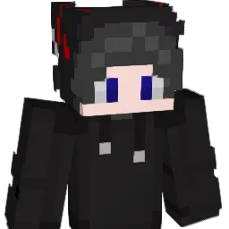 HellMagWaez Minecraft avatar bust