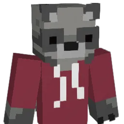 HellNah12 Minecraft avatar bust
