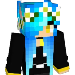 HellQueen_05 Minecraft avatar bust