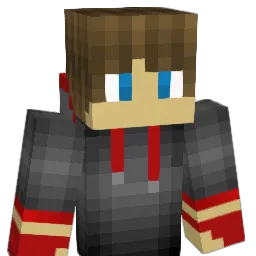 HellRiderHD Minecraft avatar bust