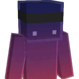 HellStan Minecraft avatar bust
