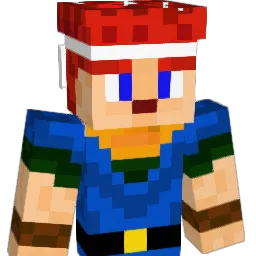 HellXhounD725 Minecraft avatar bust