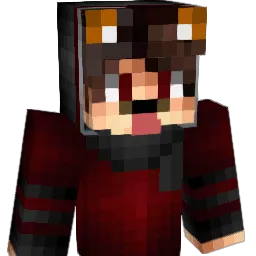 HellZenT Minecraft avatar bust