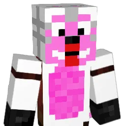 HellZtorm Minecraft avatar bust
