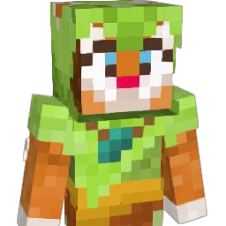 Hell_Bell Minecraft avatar bust