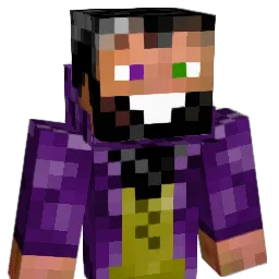 Hell_Carrot Minecraft avatar bust