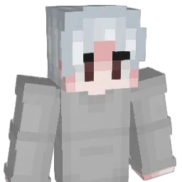 Hellblues29 Minecraft avatar bust