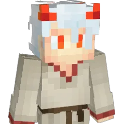 Hellboy08000 Minecraft avatar bust