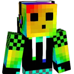 Hellboy2404 Minecraft avatar bust