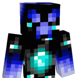 Hellcrush64 Minecraft avatar bust