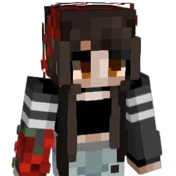 Helldusts Minecraft avatar bust