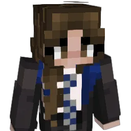 Helle24 Minecraft avatar bust