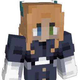 HelleBoarus Minecraft avatar bust