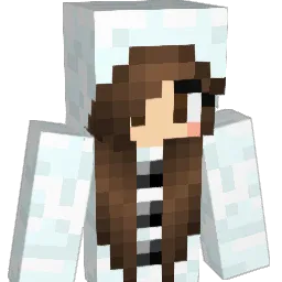 HellenWong67 Minecraft avatar bust