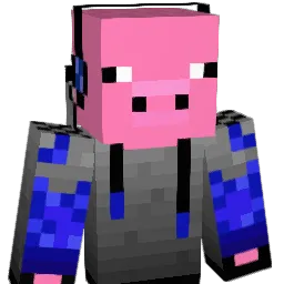 HellerApp Minecraft avatar bust