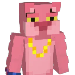 Helles001 Minecraft avatar bust