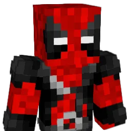 Hellfire_420 Minecraft avatar bust