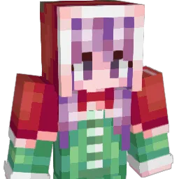 Hellfire_DJ Minecraft avatar bust