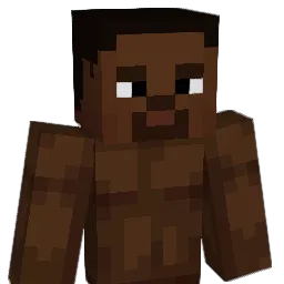 Hellfirev312 Minecraft avatar bust