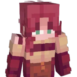Hellgates14 Minecraft avatar bust