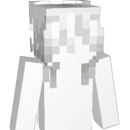 Hellhound Minecraft avatar bust
