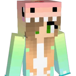 Helli_0605 Minecraft avatar bust