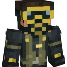 Helli__13 Minecraft avatar bust