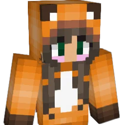 Hellik0pter Minecraft avatar bust