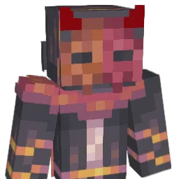 Hellion06 Minecraft avatar bust