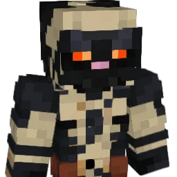 HellionicFurreal's Minecraft skin