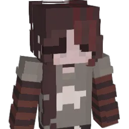 HellishAng3l's Minecraft skin