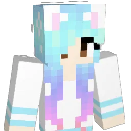 Hellista Minecraft avatar bust
