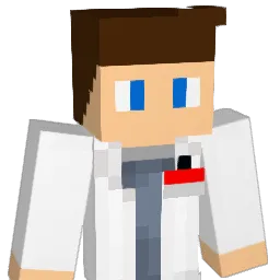 Helljumper708 Minecraft avatar bust