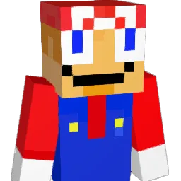 Hellknight648 Minecraft avatar bust