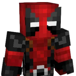 Hellmo23 Minecraft avatar bust