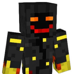 Hellmoyator Minecraft avatar bust
