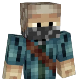 Hellnet's Minecraft skin