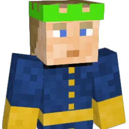 Hello12121232 Minecraft avatar bust