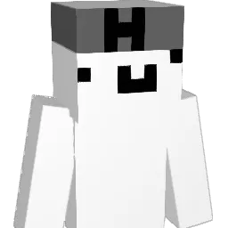 Hello368 Minecraft avatar bust