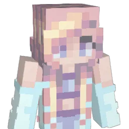 Hello8901 Minecraft avatar bust