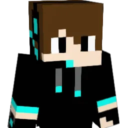 HelloBeast Minecraft avatar bust