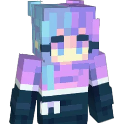 HelloBlockyWorld's Minecraft skin