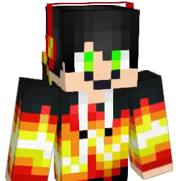 HelloCello Minecraft avatar bust